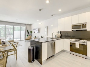 Elegant Kitchen