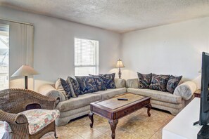Living area - Living area