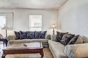 interior - Living room