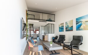 Salon séjour