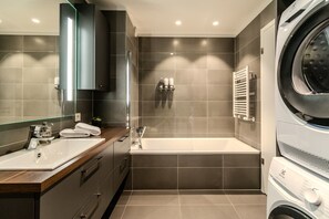 Bathroom & Laundry