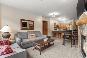 Living and Dining Area
