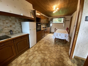 Cuisine privée