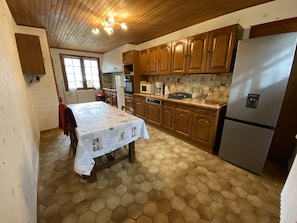 Cuisine privée