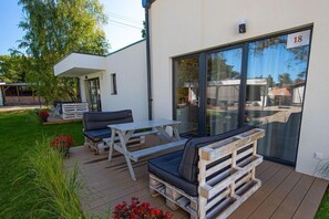 Holiday Home Exterior [summer]