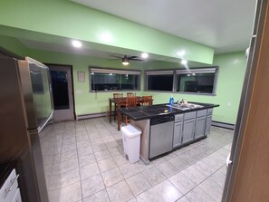 Cocina privada