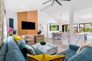 Gorgeous living room