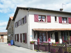 Extérieur