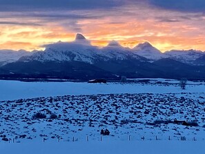 Breathtaking Sunrises
