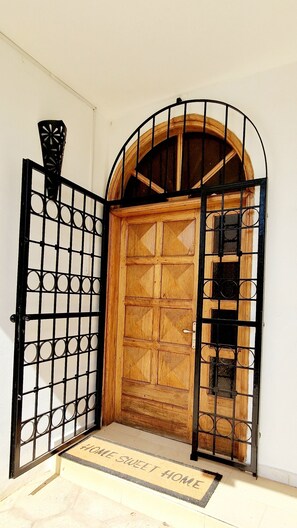 Détail de l’extérieur