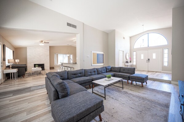 Living area