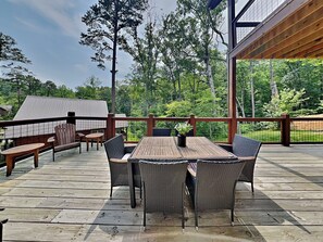Breathe in the Fresh Air - Patio Perfection Awaits
