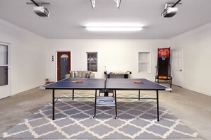 Games room