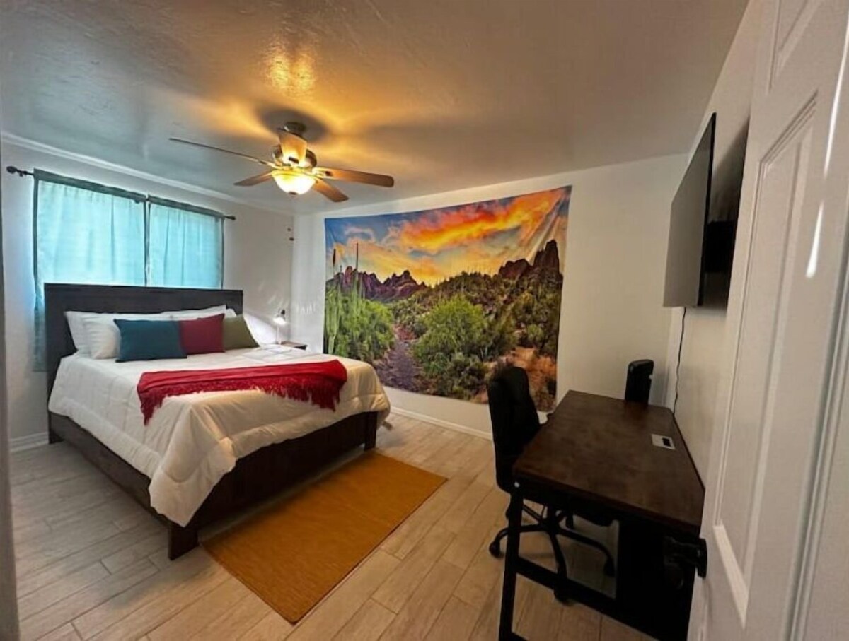 The Tucson Game House!