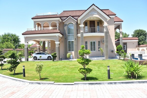 Fachada