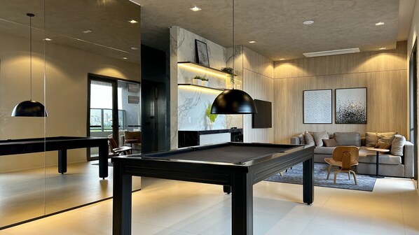 Billiards