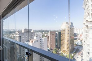 Vue du balcon
