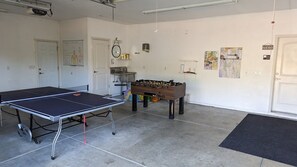 ゲーム室