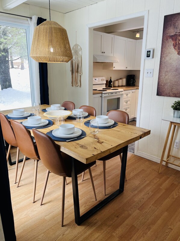 Privat køkken