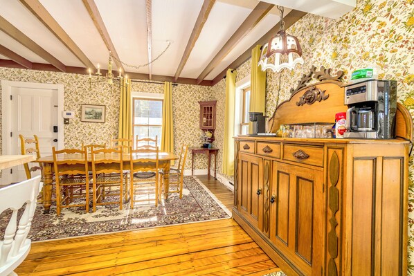 Chalet Dom 32