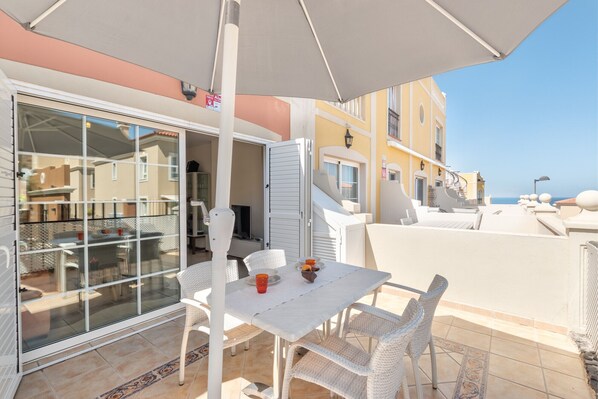 terrace