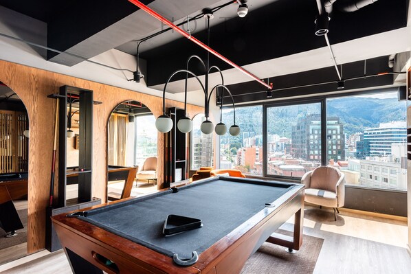 Game room