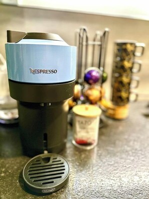 Caffè e/o macchina per il caffè