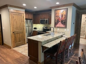 Private kitchen