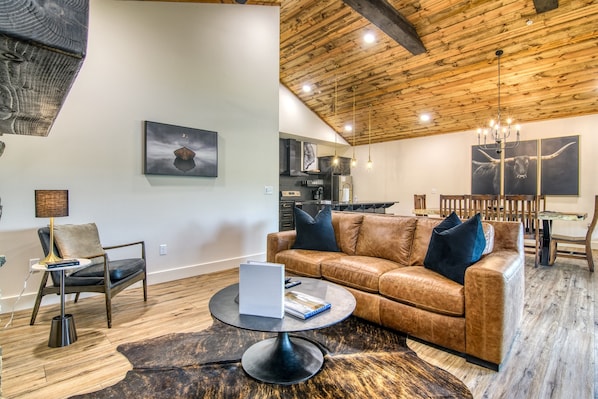 We think you will love it here!