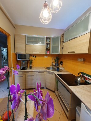Cocina privada