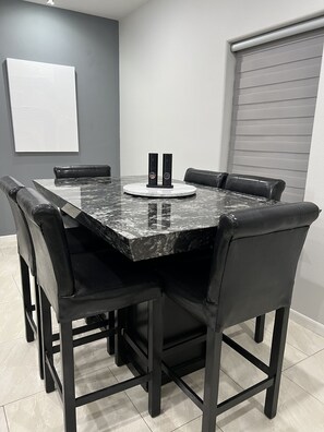 Dining