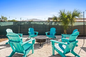 Terrasse/gårdhave
