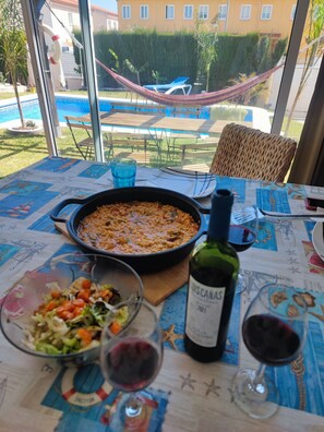 Dining