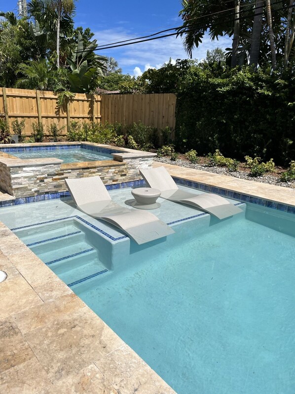 Piscina