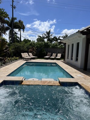 Piscina