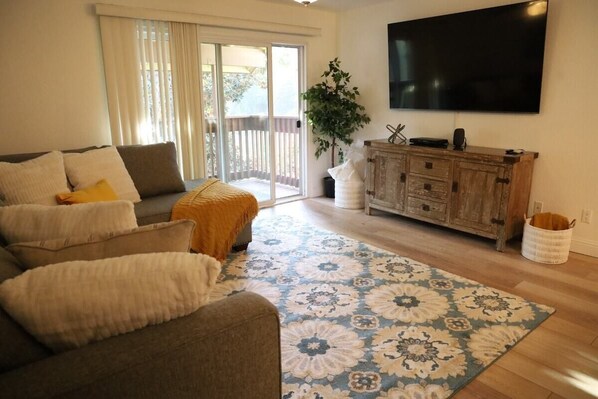 Living Room - TV