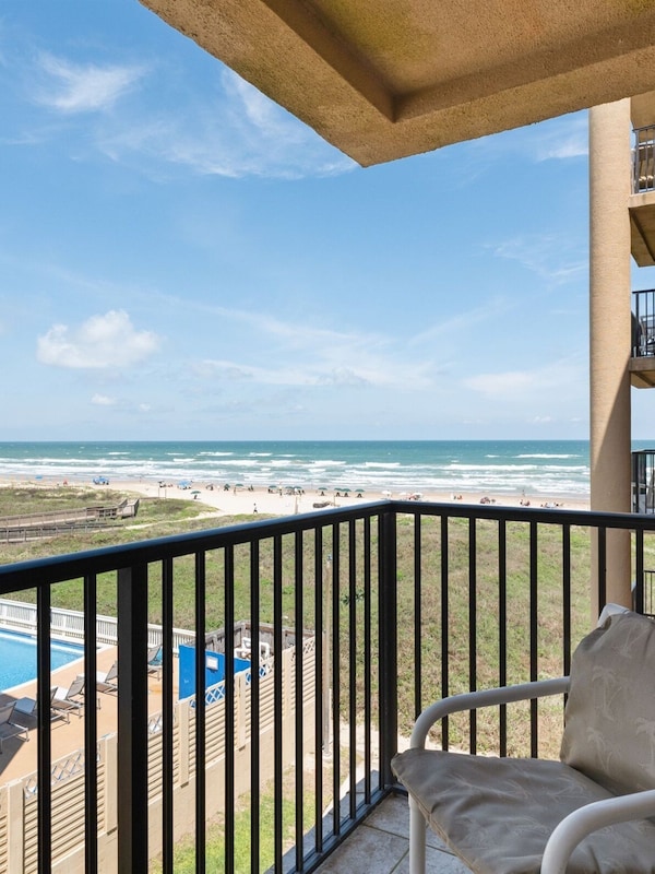 Enjoy your coffee with a view!