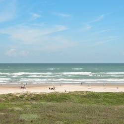 Gorgeous ocean views just steps away