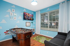 Games room