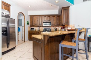Cocina privada