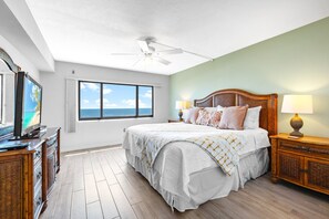 Bright Masters bedroom