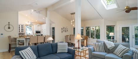 Newly renovated 4 bedroom, 3 bath home!