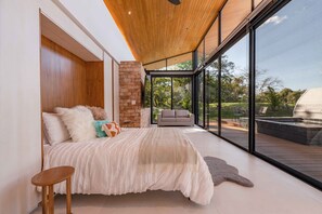 #1. Welcome to your first Master Suite, where nature is your neighbor.