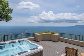 Hot Tub!