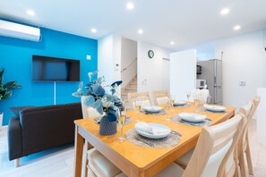 Living-dining