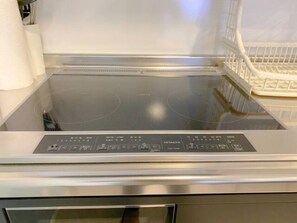 Induction stove
