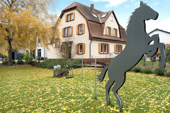 Extérieur