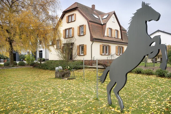 Extérieur