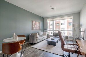 Coin séjour