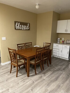 Dining